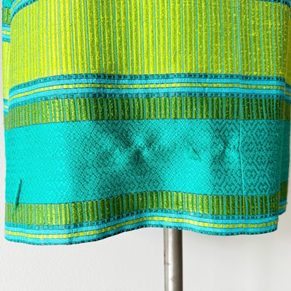 Vintage Star of Siam Turquoise 2 Piece Set - Picture 13 of 17